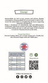 Emmunoballs - Energy