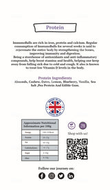 Emmunoballs - Protein