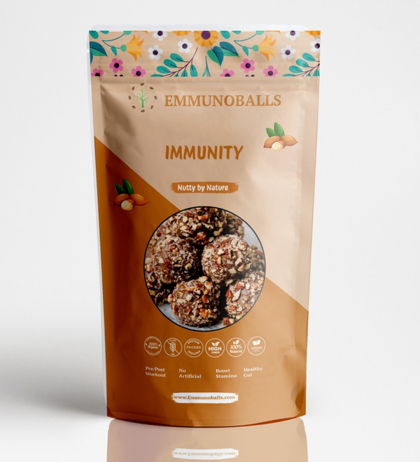 Emmunoballs - Immunity